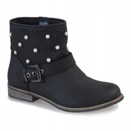 Botas pretas 81532009 preto 1