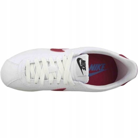 Couro Nike Classic Cortez W 807471-103 branco 2
