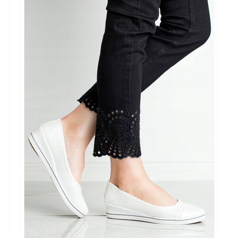 Bailarinas esportivas VINCEZA cinza 2