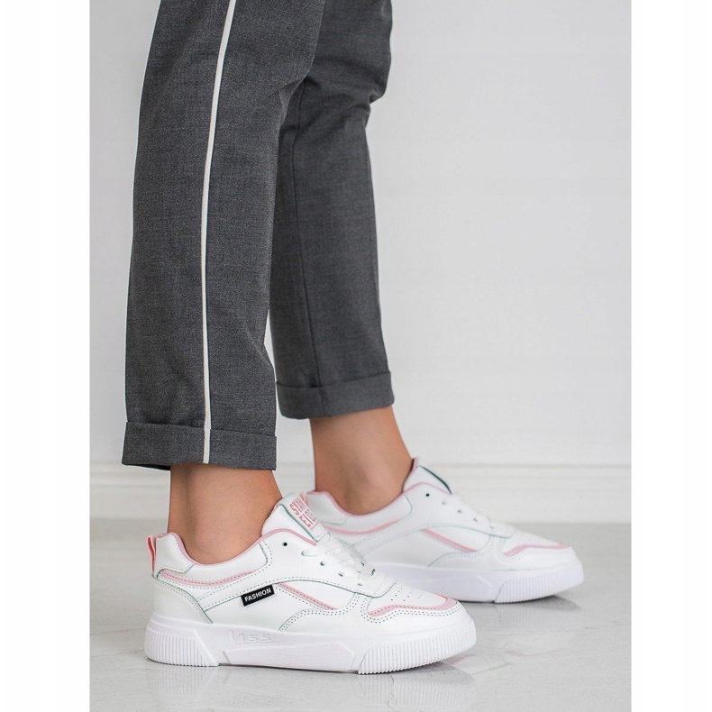 Ax Boxing Calçados Esportivos Brancos 2