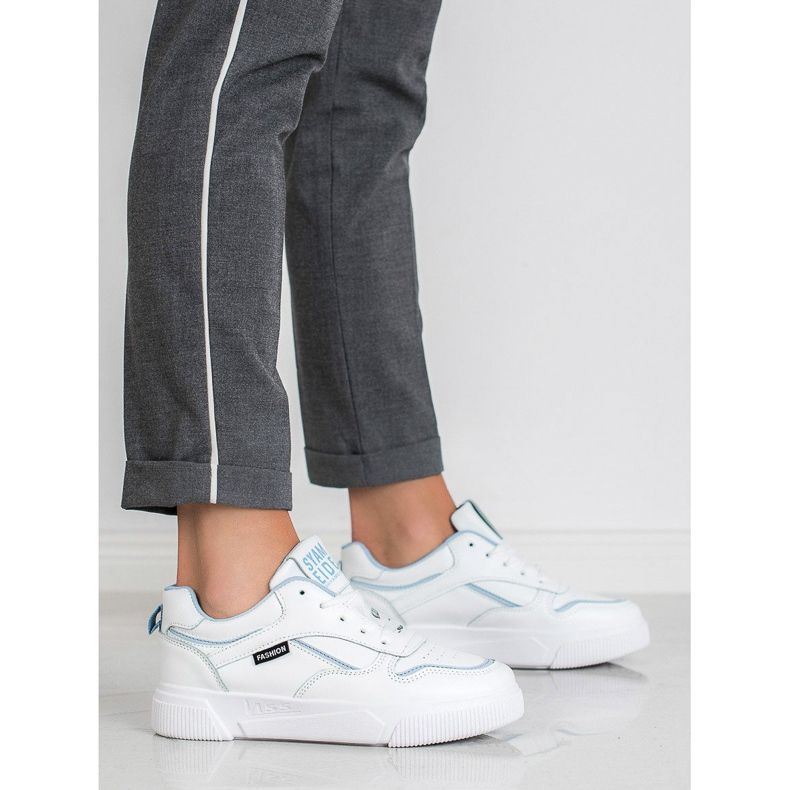 Ax Boxing Calçados Esportivos Brancos 2