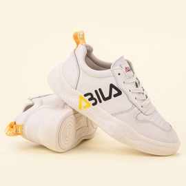 Ax Boxing Calçados Esportivos da Moda branco 1