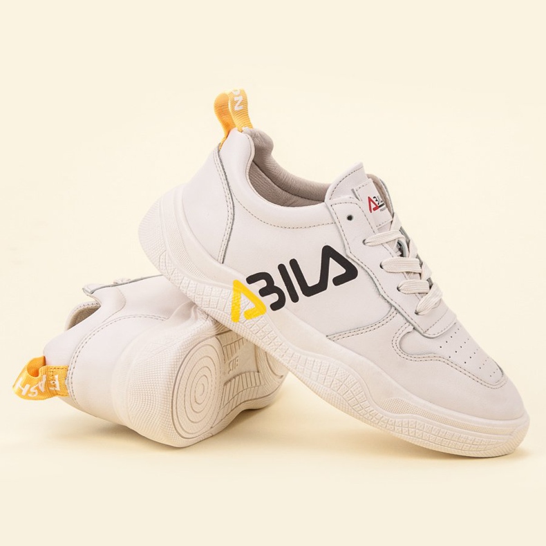 Ax Boxing Calçados Esportivos da Moda branco 1