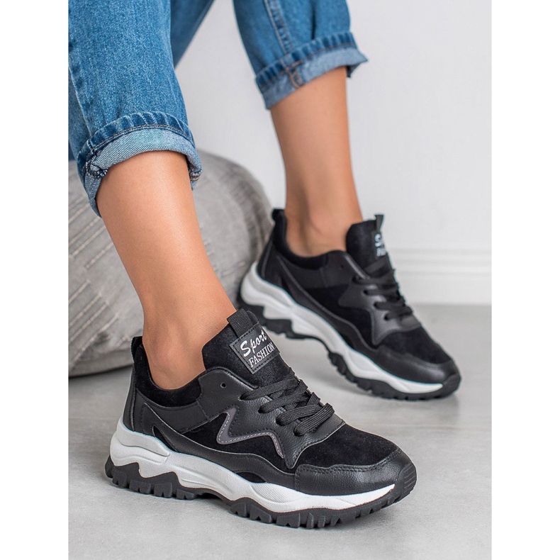 Ax Boxing Calçados Esportivos Pretos 2