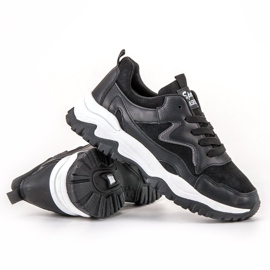 Ax Boxing Calçados Esportivos Pretos 1