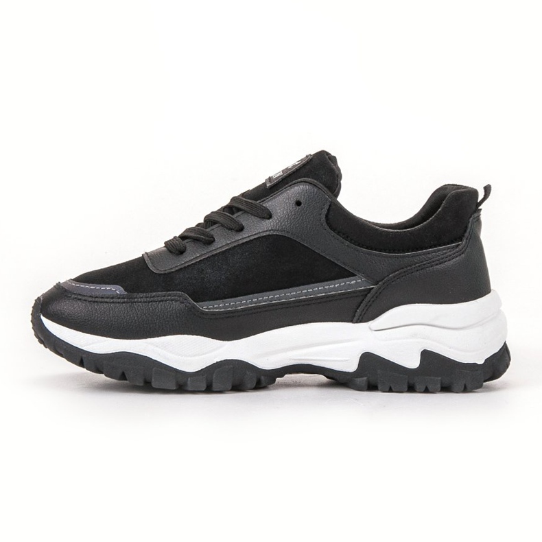 Ax Boxing Calçados esportivos da moda preto 1