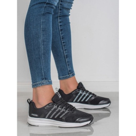 Ax Boxing Calçados esportivos leves preto 2