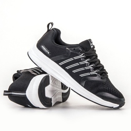 Ax Boxing Calçados esportivos leves preto 1