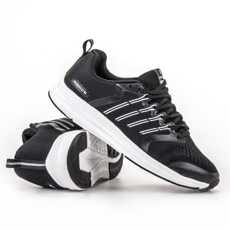 Ax Boxing Calçados esportivos leves preto 1
