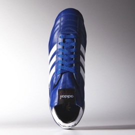 Chuteiras Adidas Kaiser 5 Cup Sg M B34259 azul azul 2