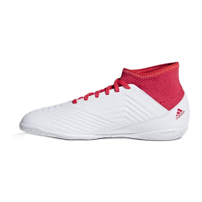 Tênis adidas Predator Tango 18.3 In Jr CP9073 multicolorido branco 1