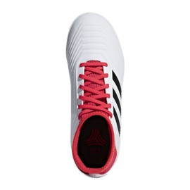Tênis adidas Predator Tango 18.3 In Jr CP9073 multicolorido branco 2