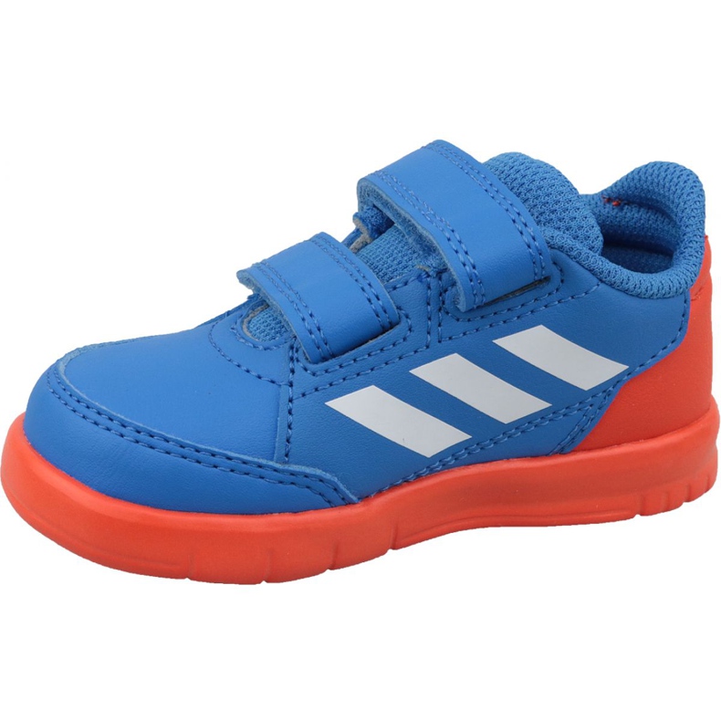 Adidas AltaSport Cf I D96842 azul 1