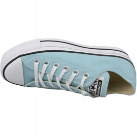 Converse Chuck Taylor All Star Lift W 560687C azul 2