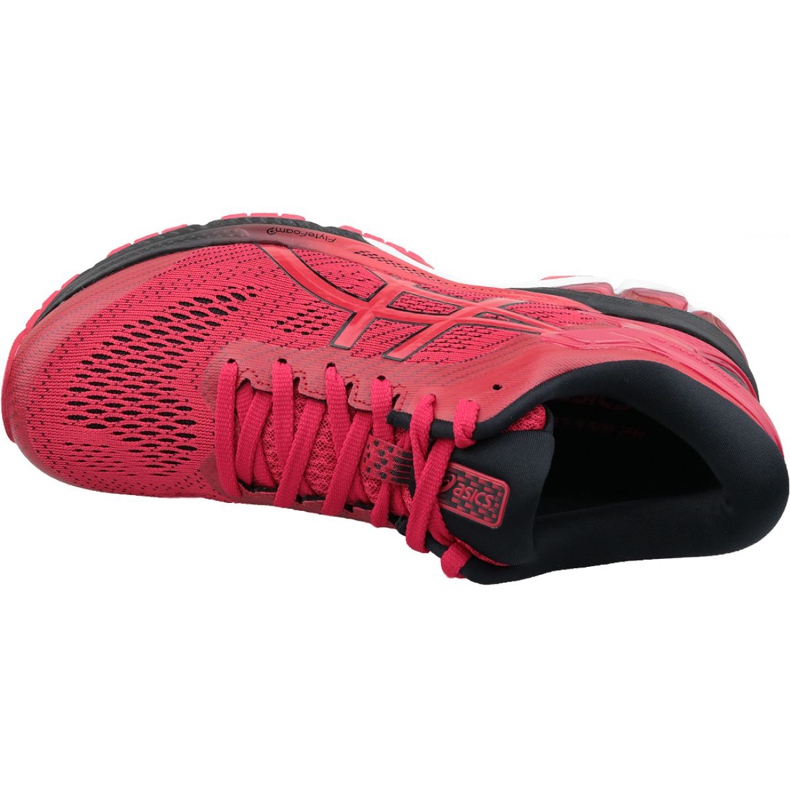 Tênis de corrida Asics Gel-Kayano 26 M 1011A541-600 vermelho 2