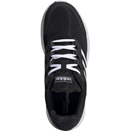 Tênis de corrida masculino adidas Galaxy 4 M EE8024 preto 1