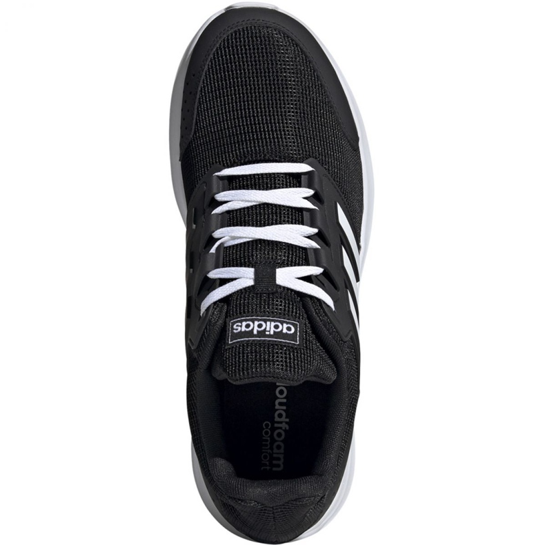 Tênis de corrida masculino adidas Galaxy 4 M EE8024 preto 1