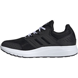 Tênis de corrida masculino adidas Galaxy 4 M EE8024 preto 2