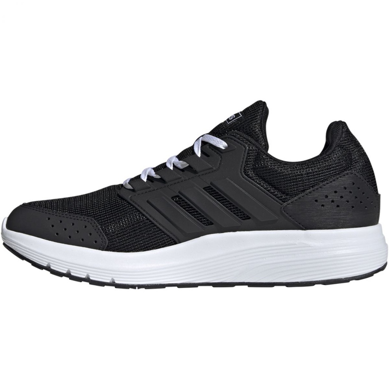 Tênis de corrida masculino adidas Galaxy 4 M EE8024 preto 2