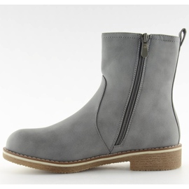 Salto liso cinza 0-253 cinza 2