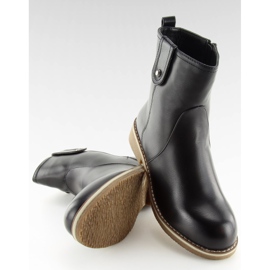 Salto liso preto 0-253 Preto 1