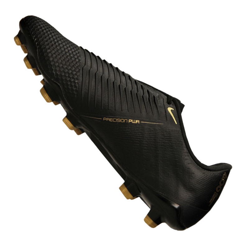 Chuteiras Nike Phantom Vnm Elite Fg M AO7540-077 preto preto 1