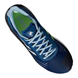 Sapatos Adidas Solar Drive St M D97453 azul 2