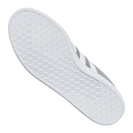 Sapatos Adidas Grand Court M F36412 cinza 2