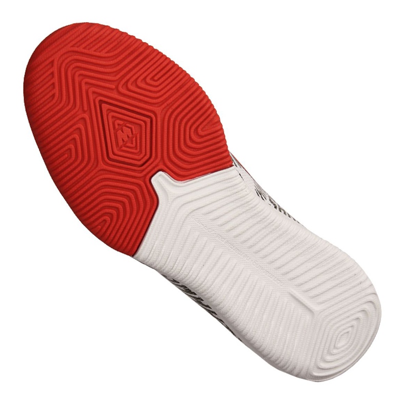 Sapatos de interior Nike Jr Vapor 12 Academy Gs Njr Ic Jr AO9474-170 cinza cinza 2