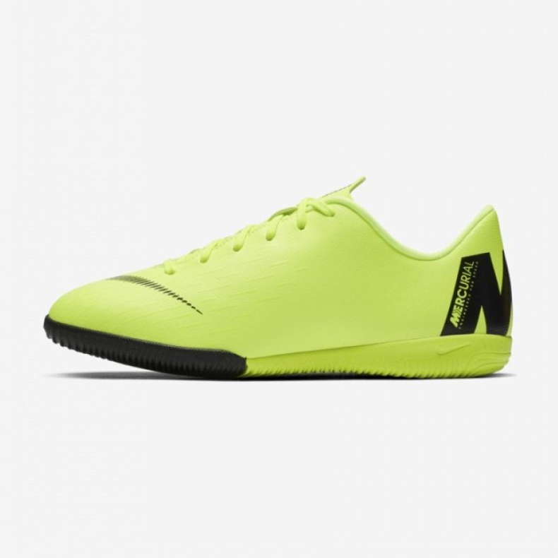 Sapatos verdes Nike Mercurial VaporX 12 Academy Gs Ic Jr AJ3101 701 1 Sapatos verdes Nike Mercurial VaporX 12 Academy Gs Ic Jr AJ3101 701 1