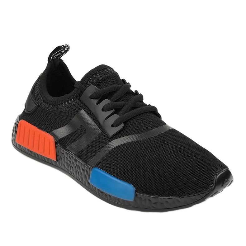 Calçados esportivos pretos MD01B-2 1