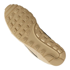 Sapato Nike Md Runner 2 Suede M AQ9211-700 bege 1