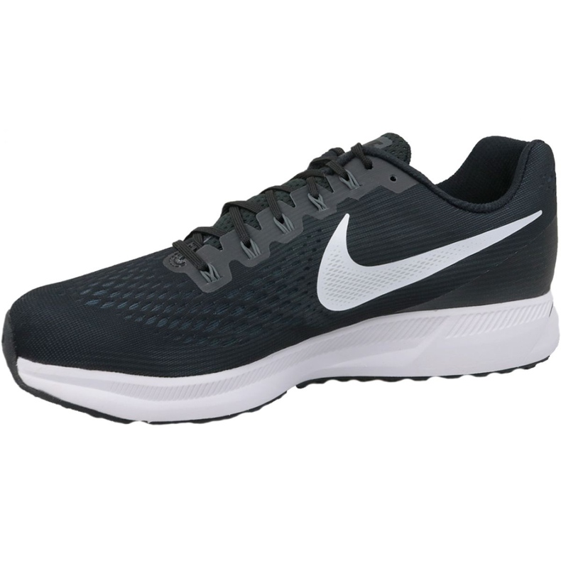 Tênis de corrida Nike Air Zoom Pegas 34 M 880555-001 preto 1