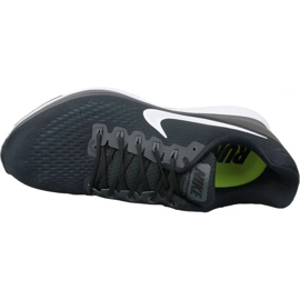 Tênis de corrida Nike Air Zoom Pegas 34 M 880555-001 preto 2