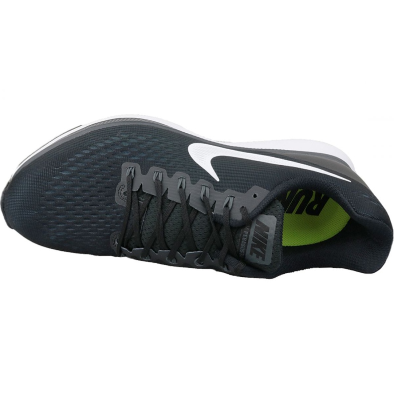 Tênis de corrida Nike Air Zoom Pegas 34 M 880555-001 preto 2