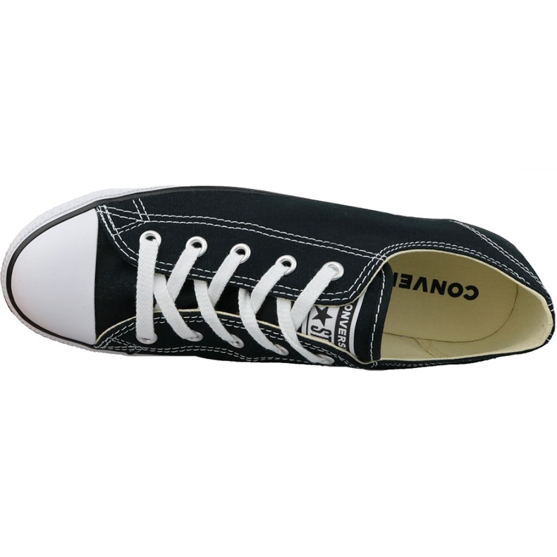 Converse Ct All Star Dainty Ox W 530054C preto 2