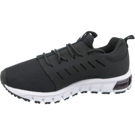 Tênis de corrida Asics Gel-Quantum 180 Sc Gs Jr T8FVQ-9090 preto 1