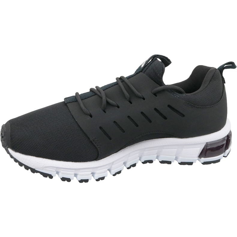 Tênis de corrida Asics Gel-Quantum 180 Sc Gs Jr T8FVQ-9090 preto 1