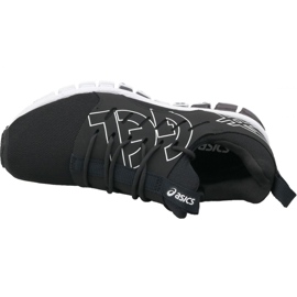 Tênis de corrida Asics Gel-Quantum 180 Sc Gs Jr T8FVQ-9090 preto 2