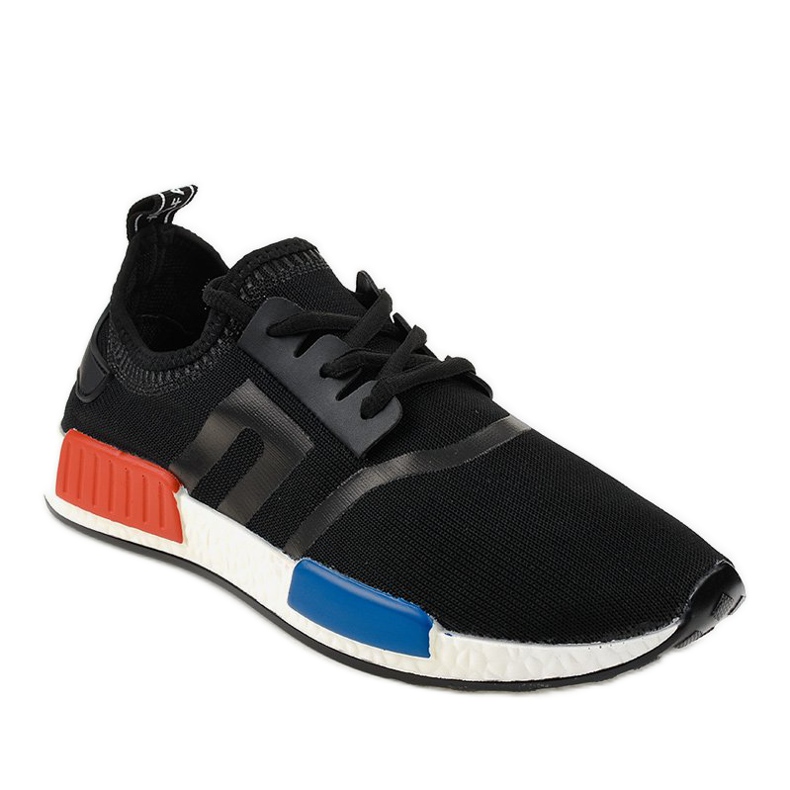 Calçados esportivos pretos MD01A-1 1