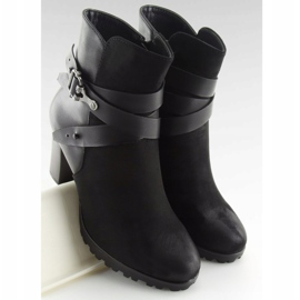 Preto 8287 Preto salto alto 2