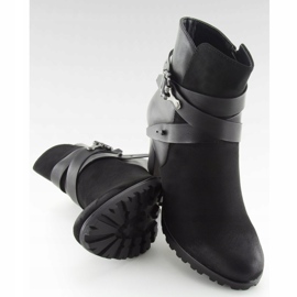 Preto 8287 Preto salto alto 1