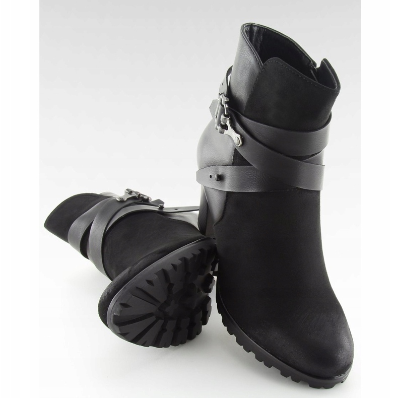 Preto 8287 Preto salto alto 1