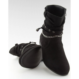 Botas Saszka pretas 3767 pretas preto 1