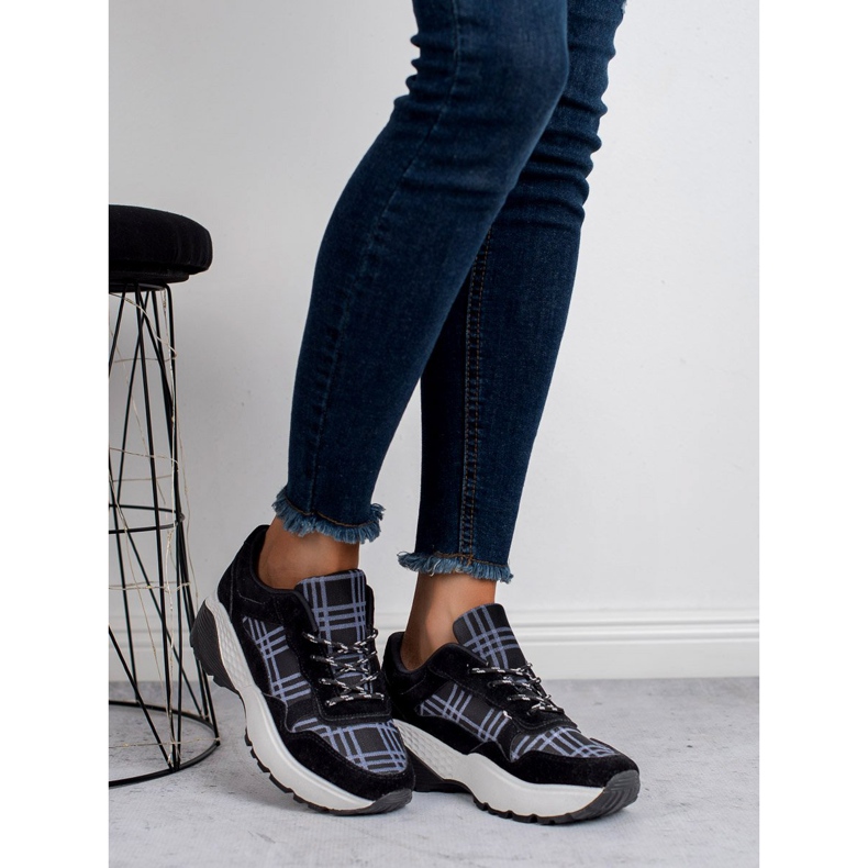 SHELOVET Tênis preto 1