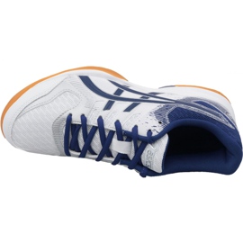 Tênis Asics Gel-Rocket 9 W 1072A034-102 voleibol branco branco 2