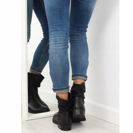 Botas pretas femininas pretas 1127-PA pretas preto 2