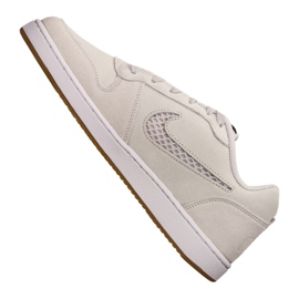 Sapato Nike Ebernon Low Prem M AQ1774-002 bege 1 Sapato Nike Ebernon Low Prem M AQ1774-002 bege 1