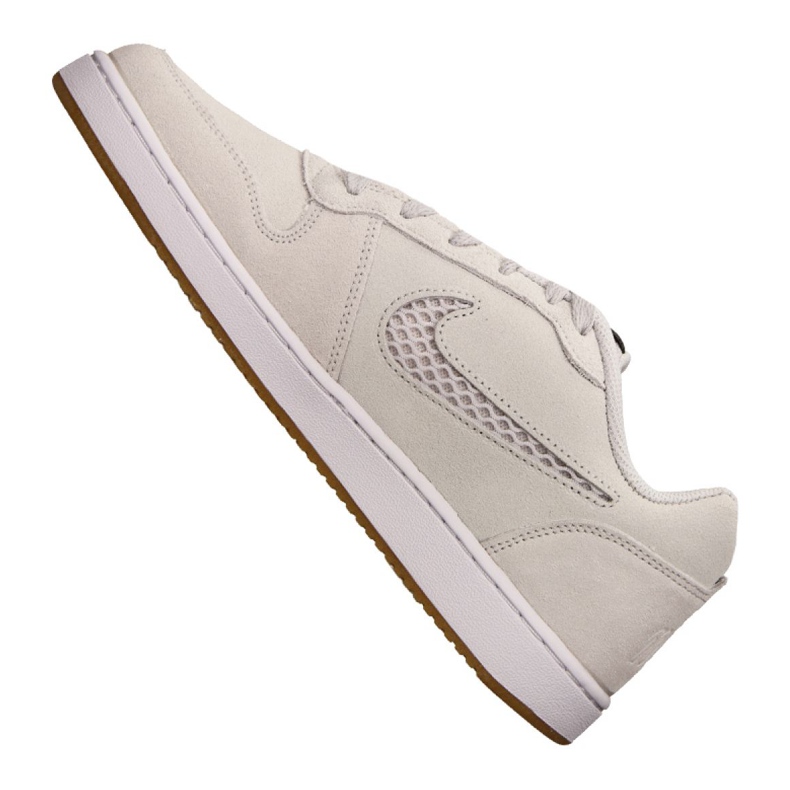 Sapato Nike Ebernon Low Prem M AQ1774-002 bege 1 Sapato Nike Ebernon Low Prem M AQ1774-002 bege 1