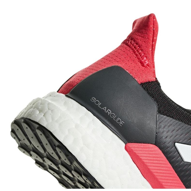 Sapatos Adidas Solar Glide M D97437 preto 2